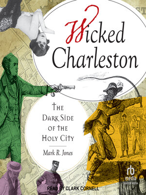 cover image of Wicked Charleston